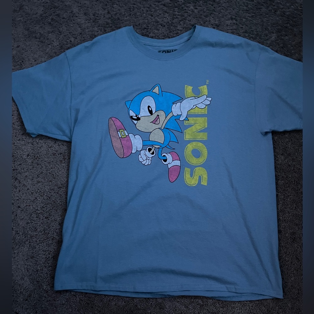 SONIC Shirt